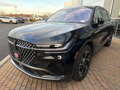 2025 Lincoln Nautilus Premiere