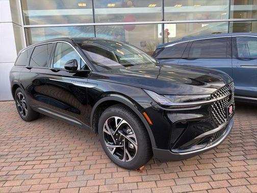 2025 Lincoln Nautilus Premiere