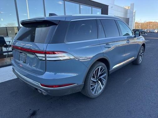 2025 Lincoln Aviator Reserve AWD