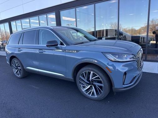 2025 Lincoln Aviator Reserve AWD