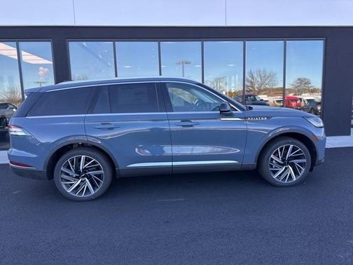 2025 Lincoln Aviator Reserve AWD