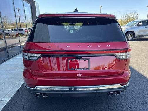2025 Lincoln Aviator Reserve AWD