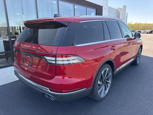 2025 Lincoln Aviator Reserve AWD