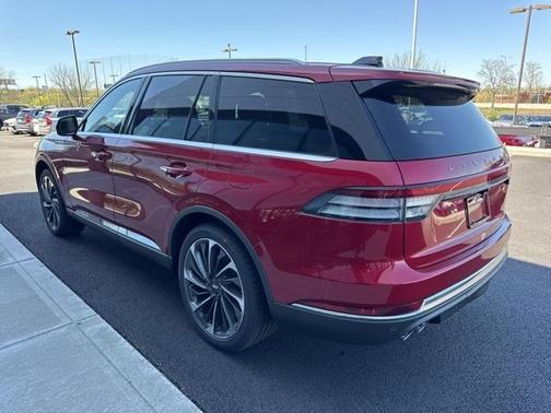 2025 Lincoln Aviator Reserve AWD