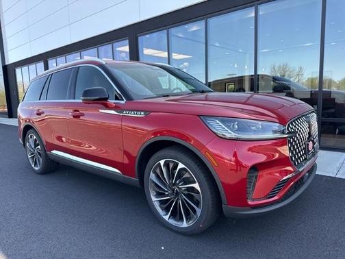 2025 Lincoln Aviator Reserve AWD