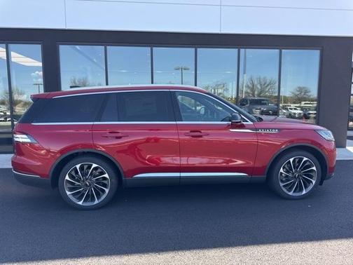 2025 Lincoln Aviator Reserve AWD