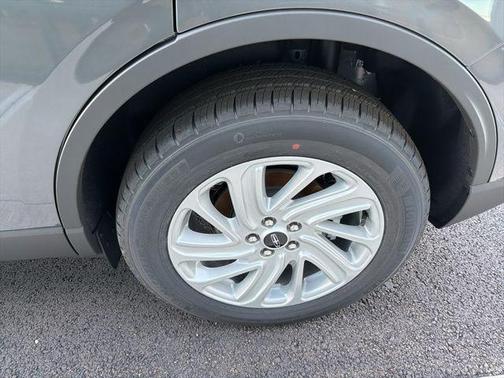 Gray Metallic 2026 Lincoln Corsair Premiere