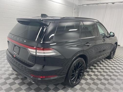 2025 Lincoln Aviator Reserve AWD