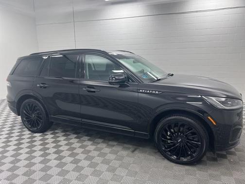 2025 Lincoln Aviator Reserve AWD