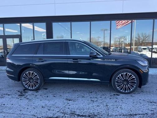 2025 Lincoln Aviator Black Label AWD