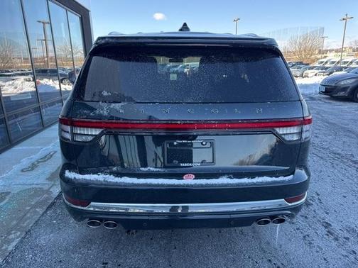 2025 Lincoln Aviator Black Label AWD