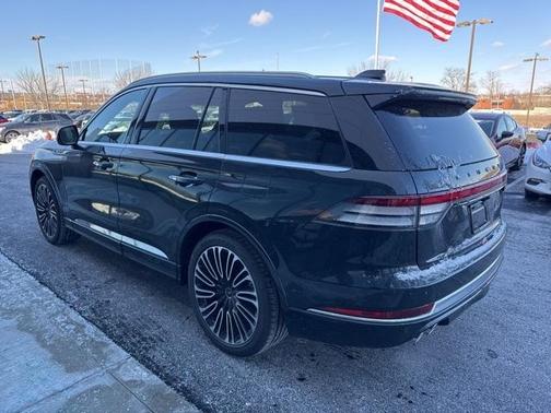2025 Lincoln Aviator Black Label AWD