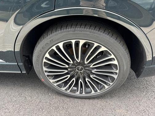 2025 Lincoln Aviator Black Label AWD