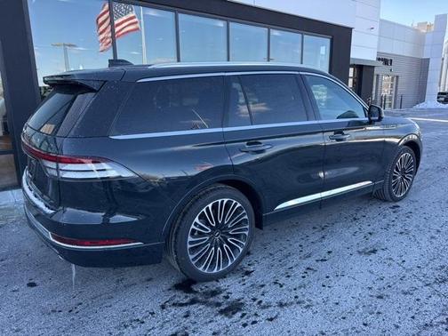 2025 Lincoln Aviator Black Label AWD
