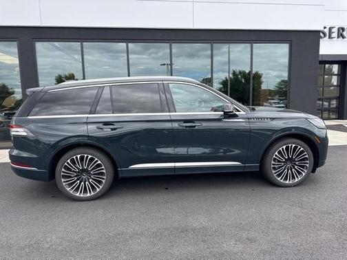 2025 Lincoln Aviator Black Label AWD