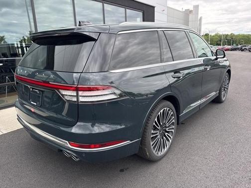 2025 Lincoln Aviator Black Label AWD