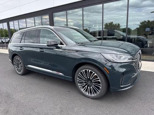 2025 Lincoln Aviator Black Label AWD