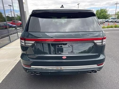 2025 Lincoln Aviator Black Label AWD
