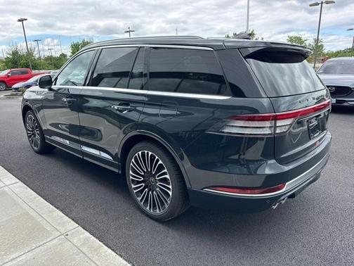 2025 Lincoln Aviator Black Label AWD