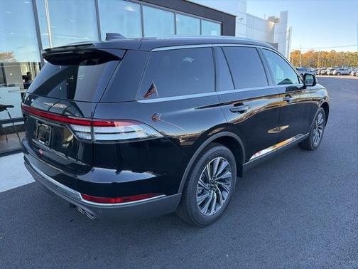 2025 Lincoln Aviator Premiere