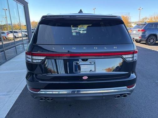 2025 Lincoln Aviator Premiere