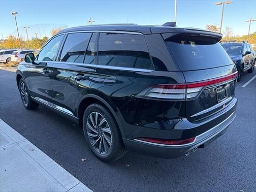 2025 Lincoln Aviator Premiere