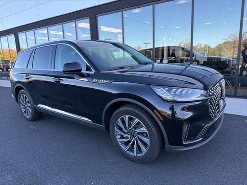 2025 Lincoln Aviator Premiere