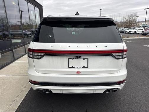 2025 Lincoln Aviator Black Label AWD