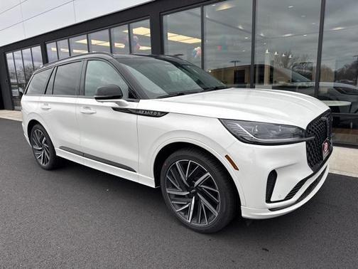 2025 Lincoln Aviator Black Label AWD
