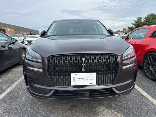 2023 Lincoln Corsair Standard