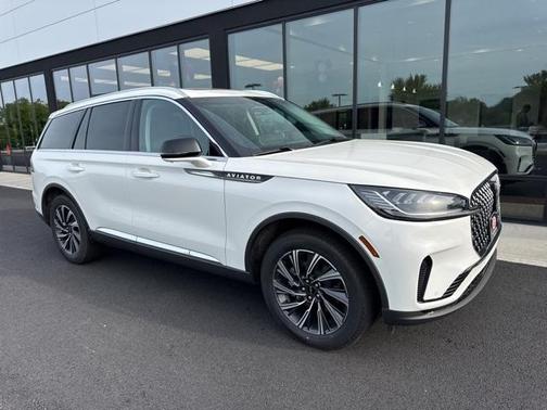 2025 Lincoln Aviator Premiere