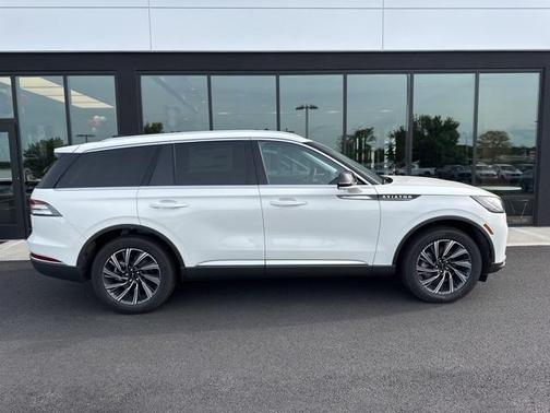 2025 Lincoln Aviator Premiere