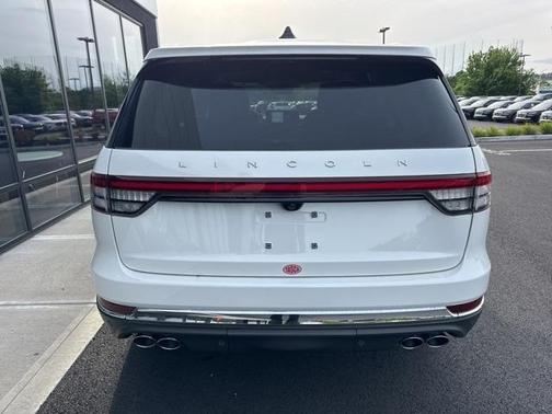 2025 Lincoln Aviator Premiere