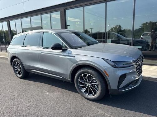 2025 Lincoln Nautilus Premiere