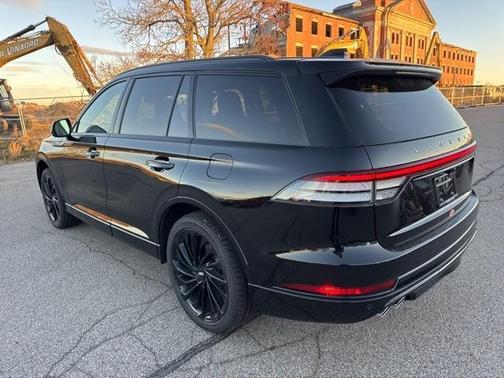 2025 Lincoln Aviator Reserve AWD