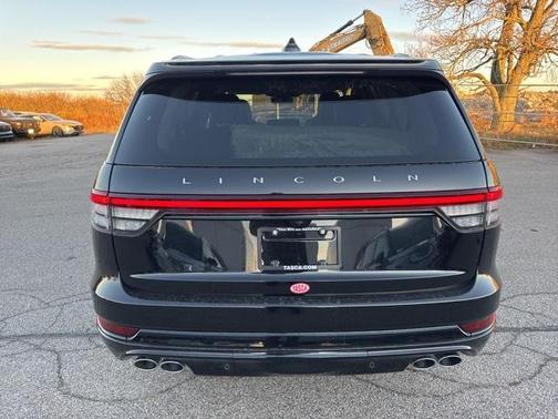 2025 Lincoln Aviator Reserve AWD