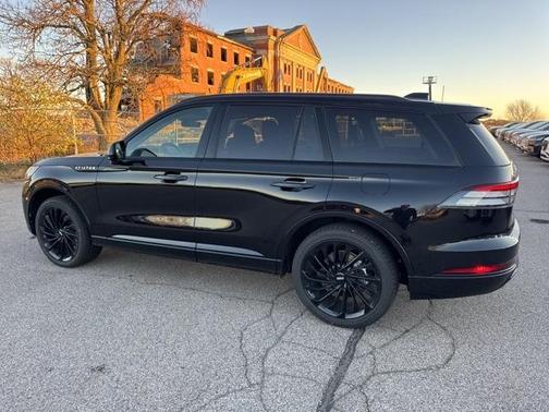 2025 Lincoln Aviator Reserve AWD