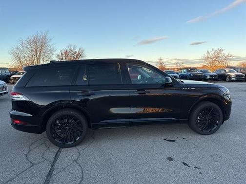 2025 Lincoln Aviator Reserve AWD