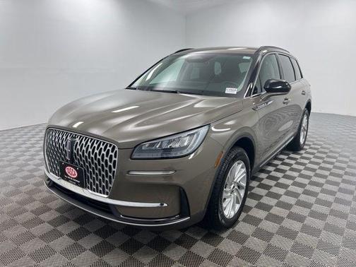 Harbor Gray 2026 Lincoln Corsair Premiere