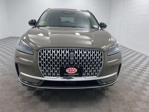 Harbor Gray 2026 Lincoln Corsair Premiere