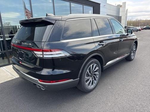 2025 Lincoln Aviator Premiere