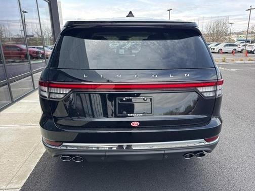 2025 Lincoln Aviator Premiere