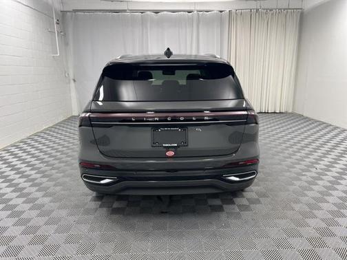 2025 Lincoln Nautilus Black Label