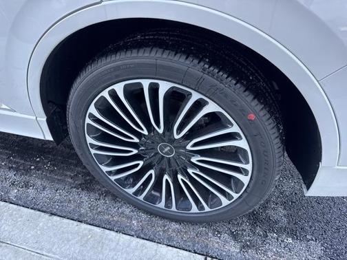 2025 Lincoln Aviator Black Label AWD