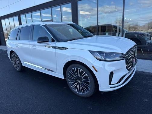 2025 Lincoln Aviator Black Label AWD