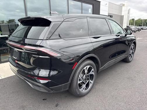 2025 Lincoln Nautilus Premiere