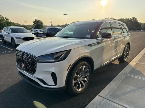 2025 Lincoln Aviator Reserve AWD