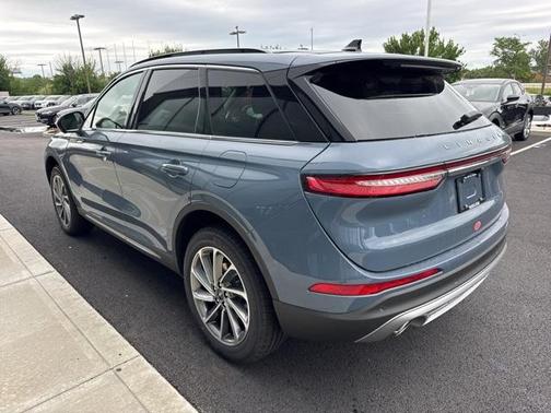 2025 Lincoln Corsair Premiere