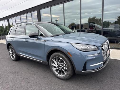 2025 Lincoln Corsair Premiere