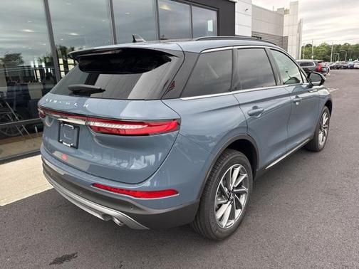2025 Lincoln Corsair Premiere